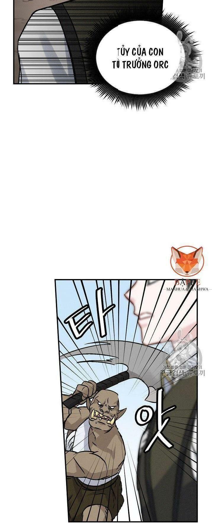 tôi lên cấp chỉ bằng cách ăn chapter 19 12