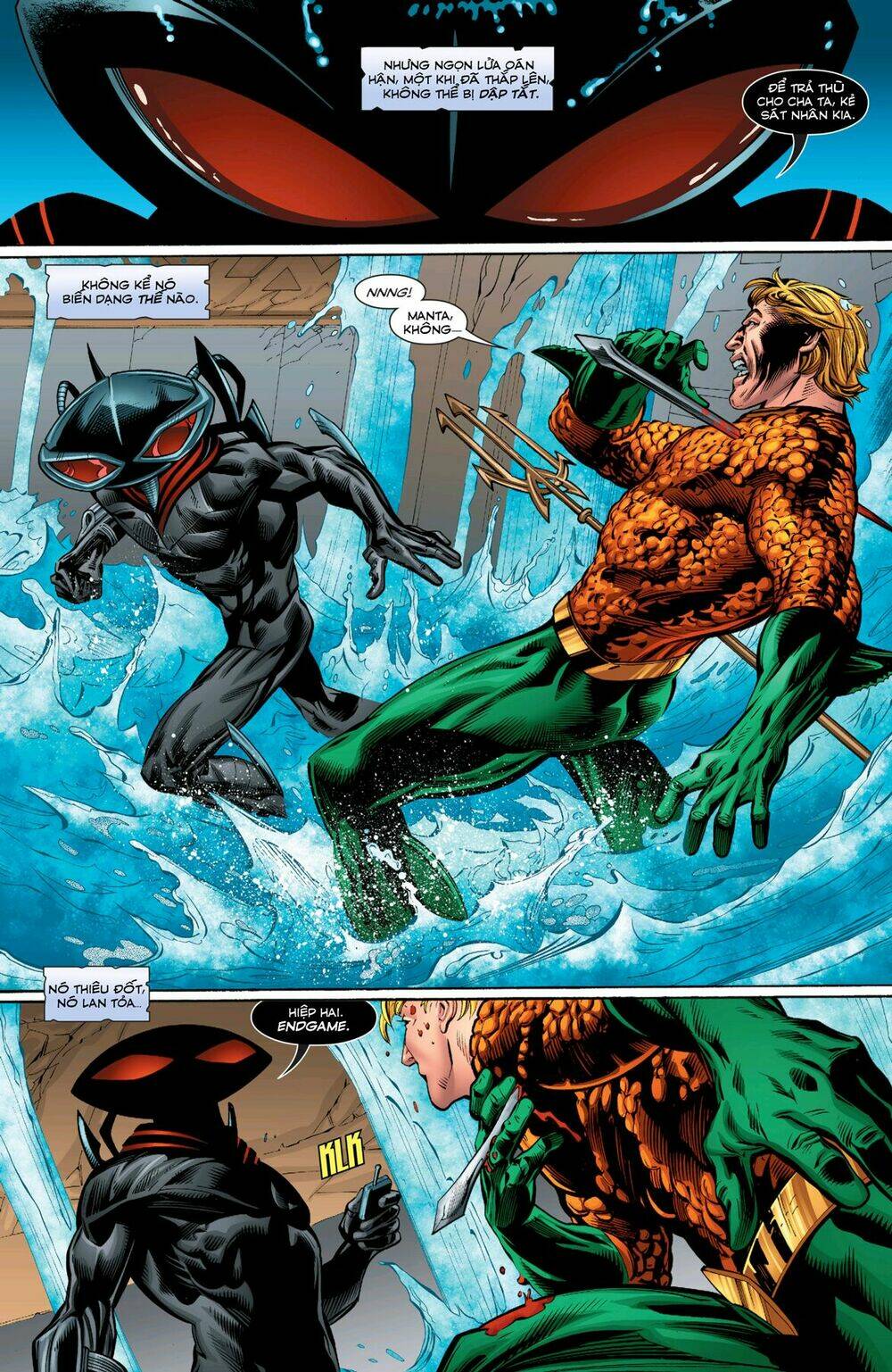 aquaman 2016 chapter 2 5