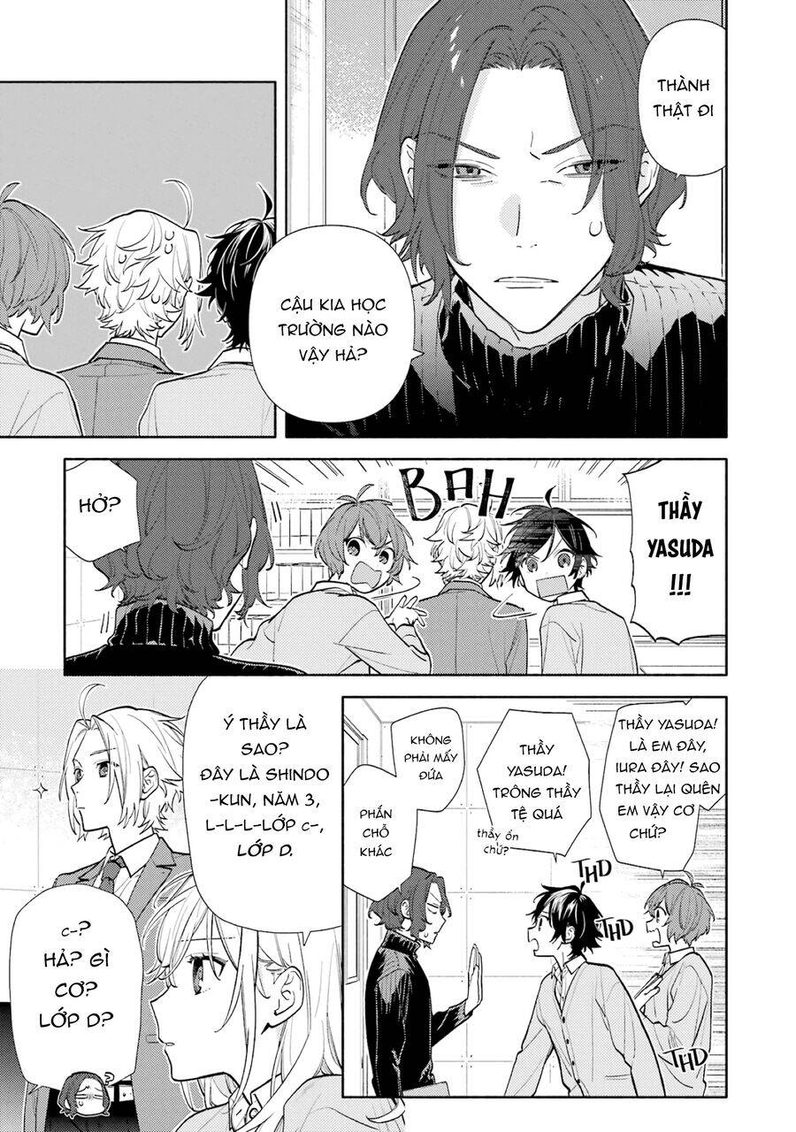 chuyện của hori và miyamura chapter 124 9