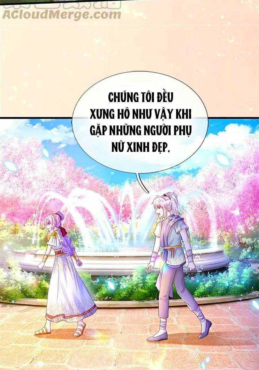 bỗng một ngày trở thành con gái nhà vua chapter 308 12