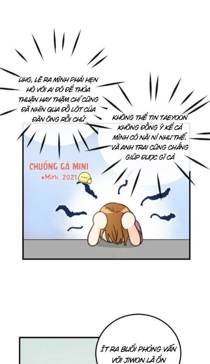 101 cách chinh phục trái tim em chapter 9 25