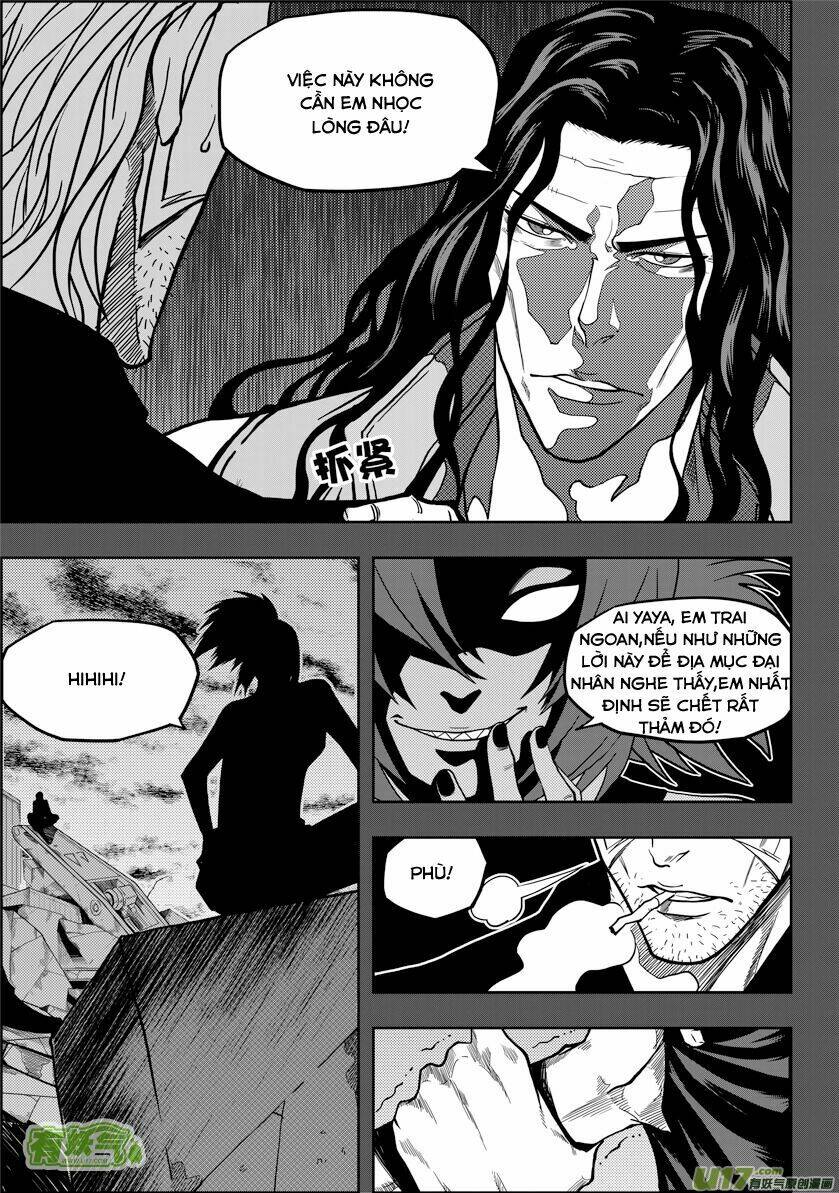 phệ quy giả chapter 15 14