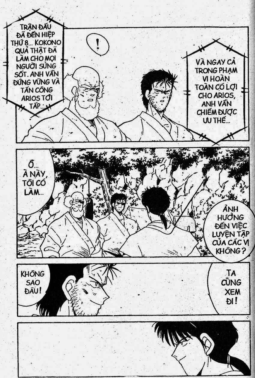 truyền nhân atula - shura no mon i chapter 135 6