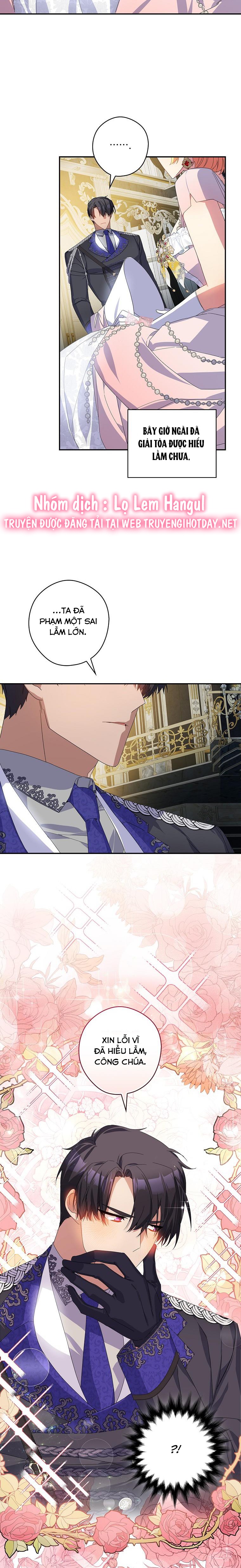 câu chuyện cổ tích về nhân vật phản diện chapter 28 7