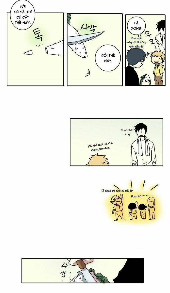 the children's teacher, mr. kwon chapter 7 12