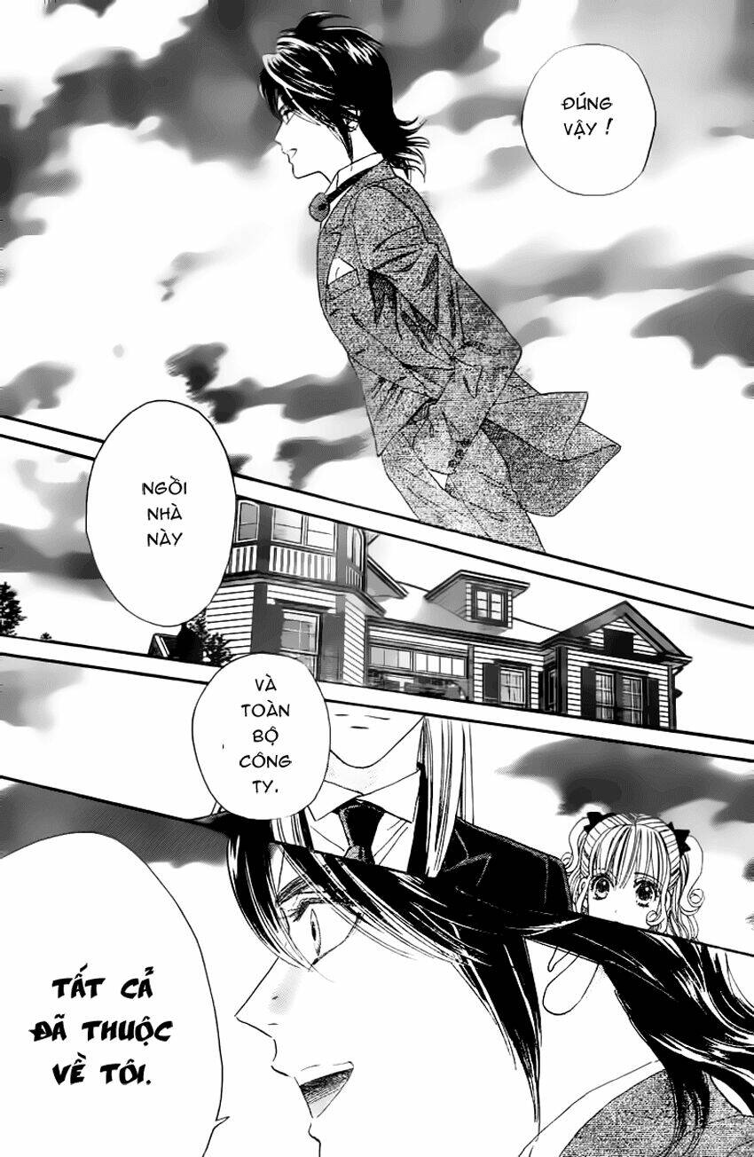 hoa hồng đỏ chapter 3 21