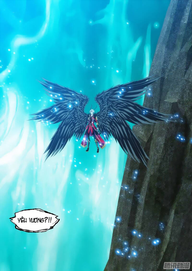 tôi là thằng phế vật chapter 122 4