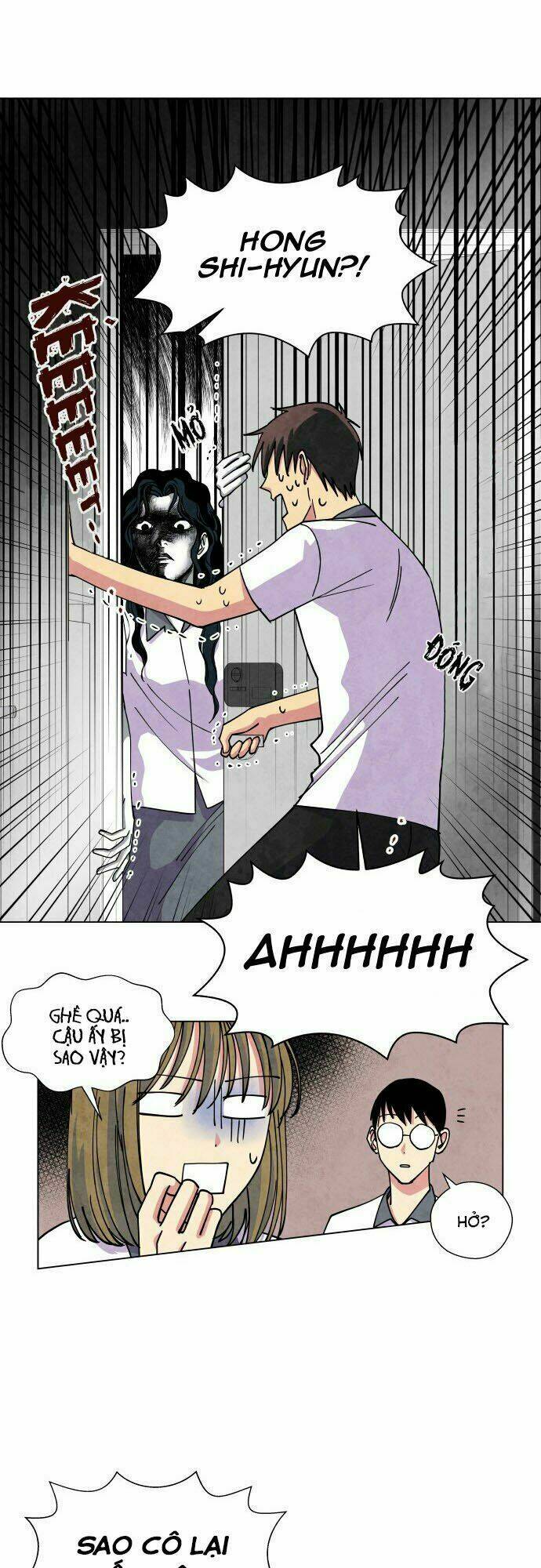 tai sói và mũ đỏ chapter 17 20