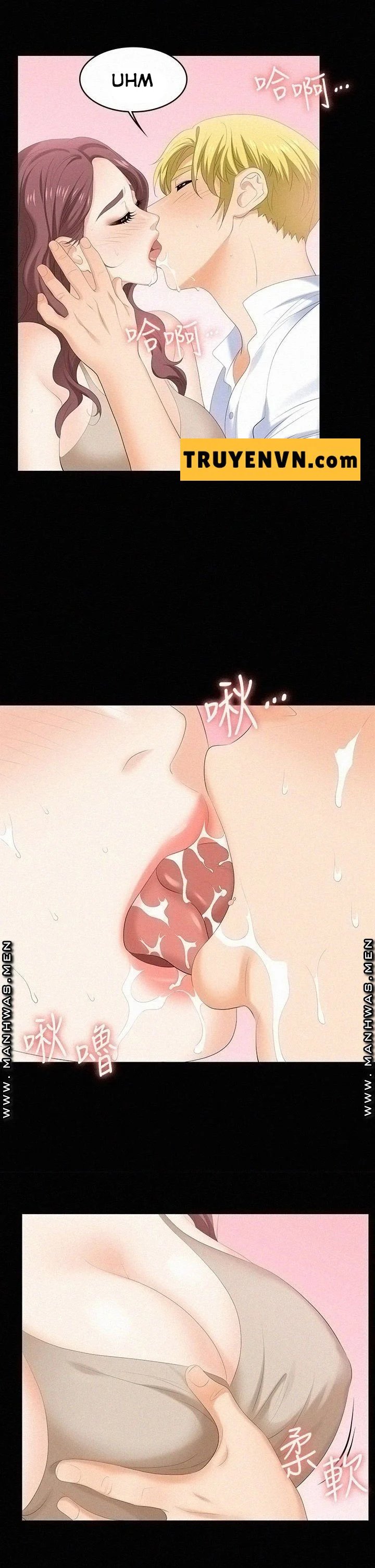 hoán đổi vợ chồng chapter 56 21