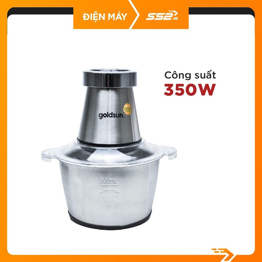 Máy xay thịt Goldsun GMC4741-Hàng Chính hãng