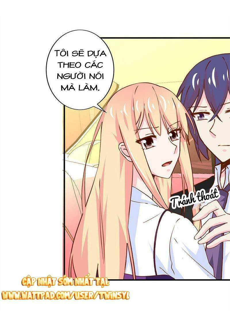 không gả cho tổng tài, gả cho người hầu chapter 166 19