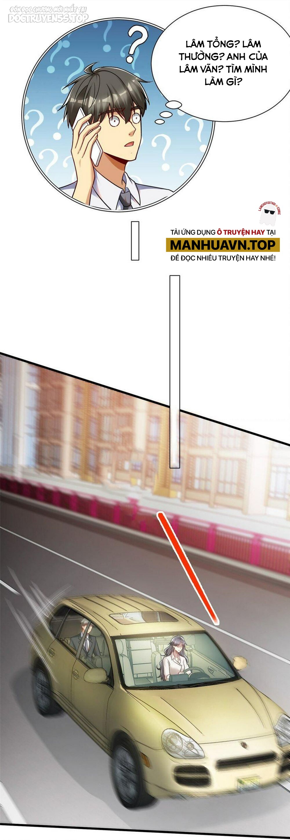 ta làm giàu từ thua lỗ game chapter 89 11