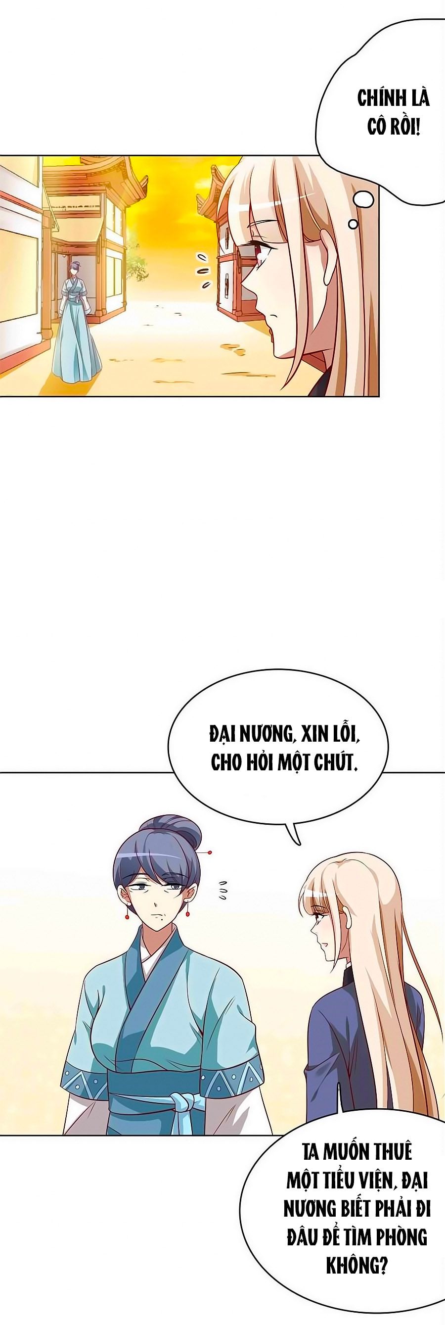 kiêu ngạo vương gia chủng điền phi chapter 20 7