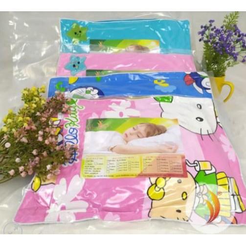 Gối Hơi Trẻ Em Cotton KimHome 30x40cm (Cho Bé 2-5 Tuổi)