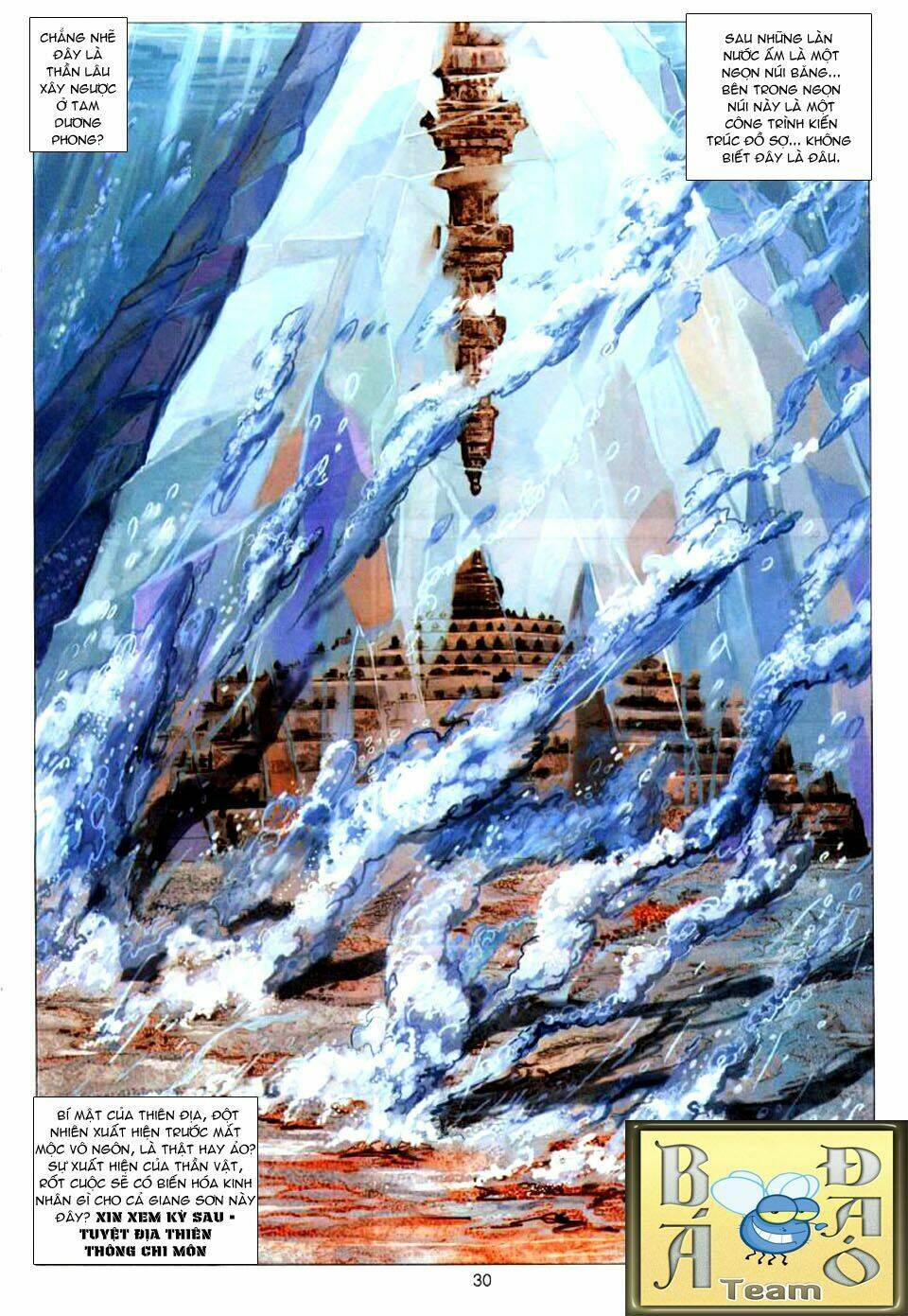 tuyệt thế vô song chapter 86 30