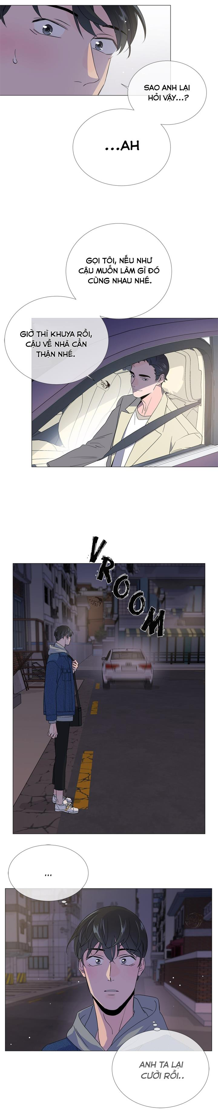 đặc vụ red candy chapter 6 16