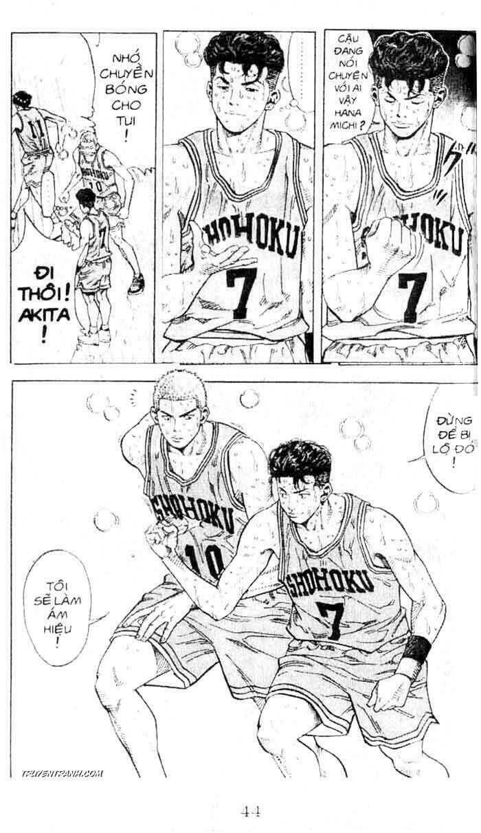 cao thủ bóng rổ chapter 236 10