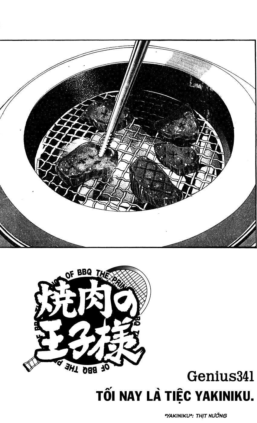 new prince of tennis chapter 341 4