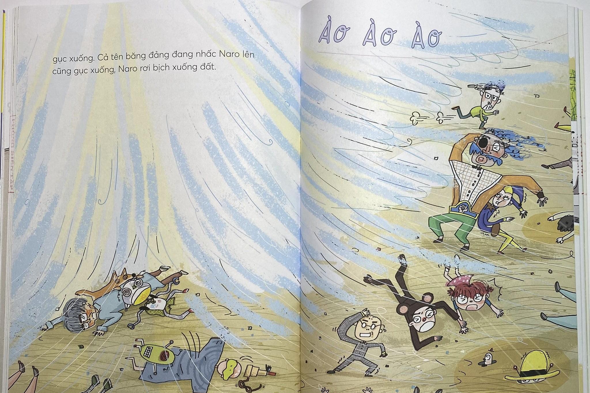 Sách Vui Học Cùng Curo Biết Tuốt- Bí Mật Của Chú Rô Bốt Curo Kỳ Lạ