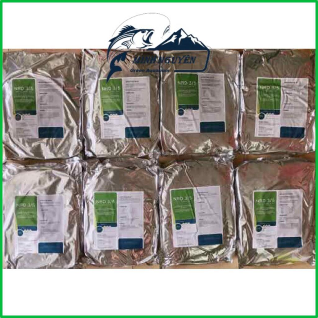 Cám Cá Thái INVE 2/3 Thức ăn cho cá bột guppy beta bảy màu Cám Thái cao cấp cho cá cảnh