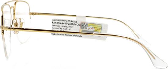 Gọng Kính Unisex Rayban RB6441 2500