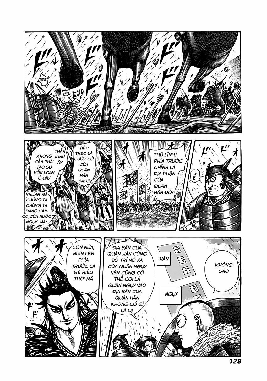 kingdom - vương giả thiên hạ chapter 301 11