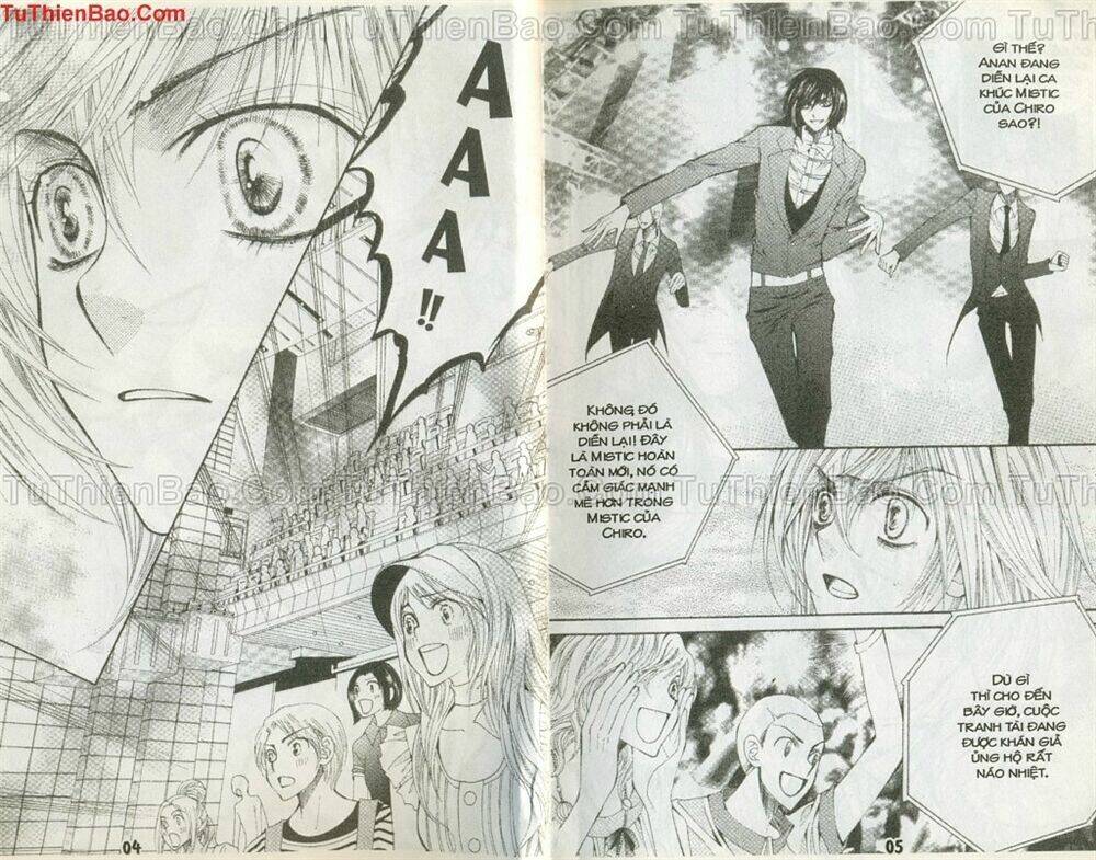 dự án siêu sao chapter 10 2