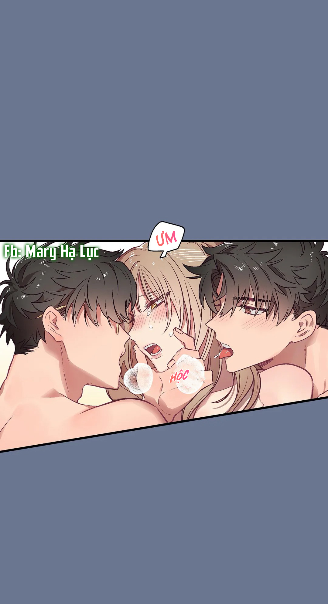 cô em xinh đẹp và ba chàng trai may mắn chapter 1 35