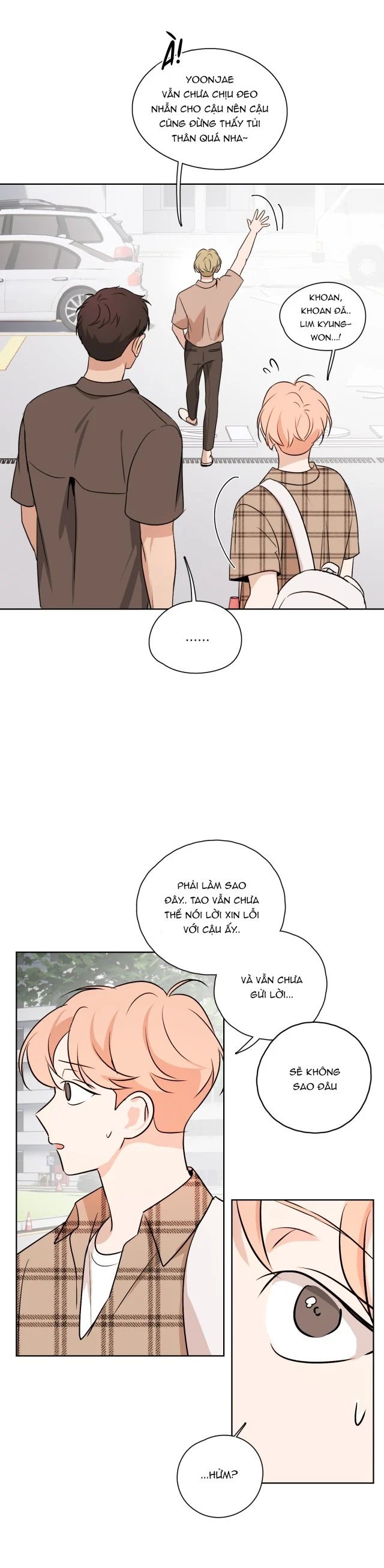 khi đào nở hoa chapter 20 22