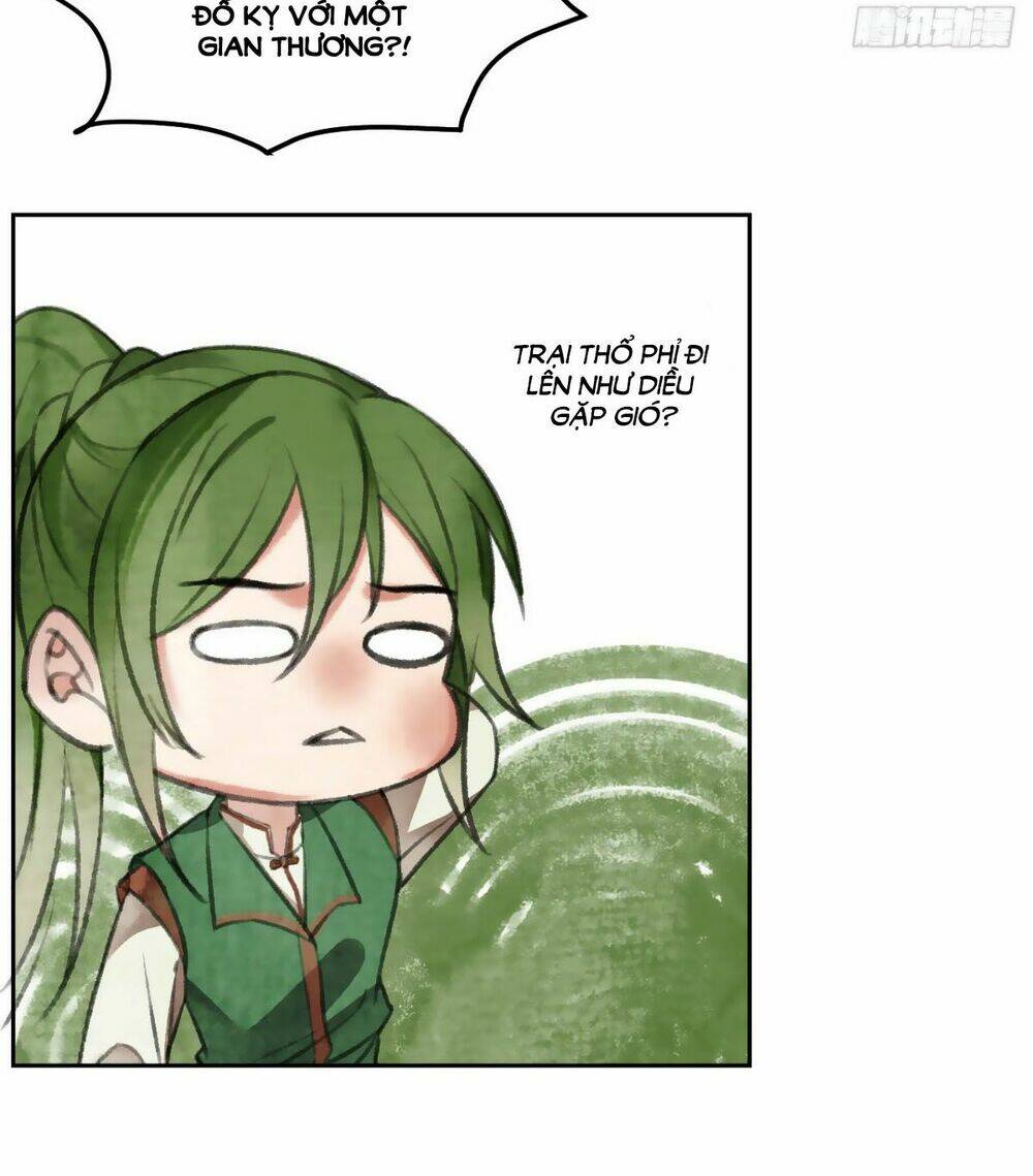 giấc mộng nam triều chapter 20 32