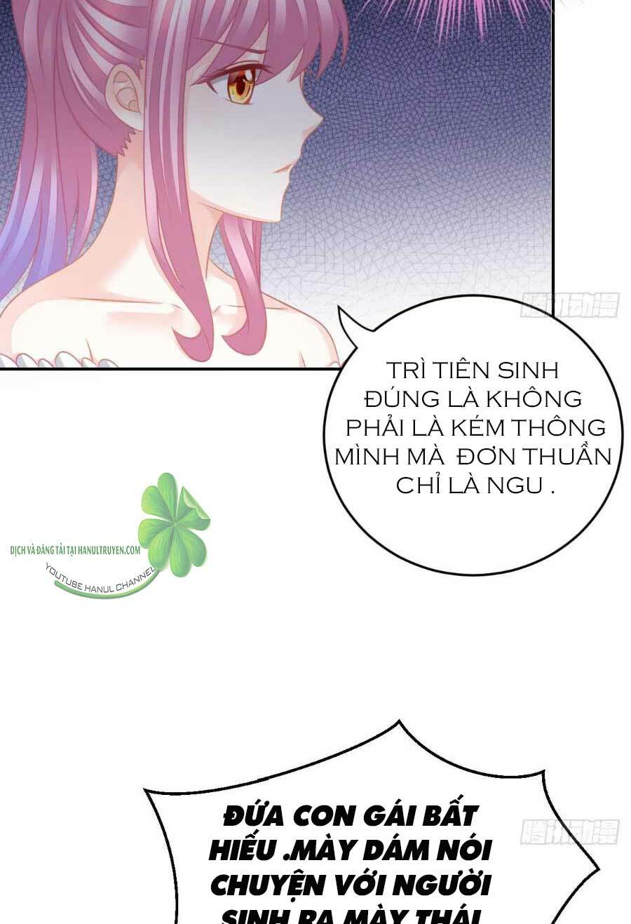 cô vợ đáng yêu của tổng giám đốc mặt lạnh chapter 48.1 8