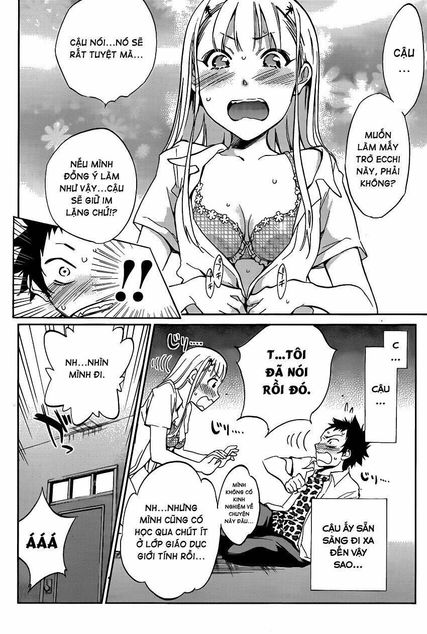 shishunki no iron maiden chapter 3 17