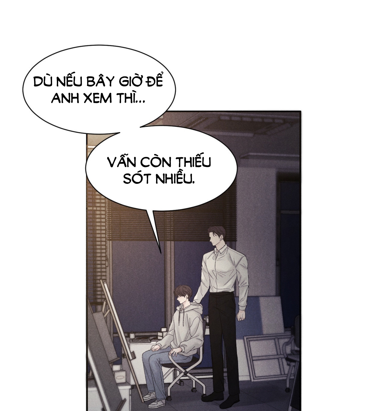 ân huệ của chúa chapter 2.2 18