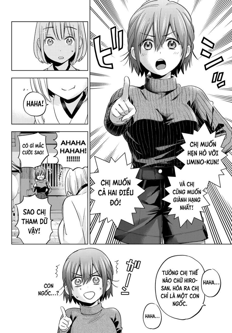 kakkou no iinazuke chapter 120 10