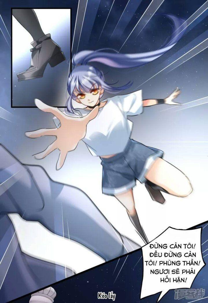 nụ cười của ngươi ngọt gãy tám cái răng của ta chapter 2 20