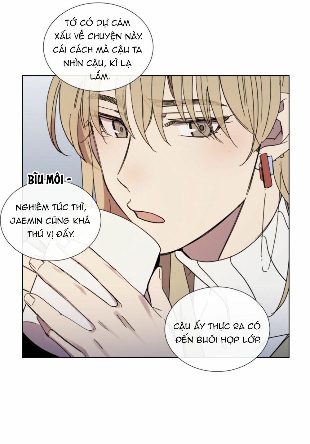 mr. miss chapter 20 45