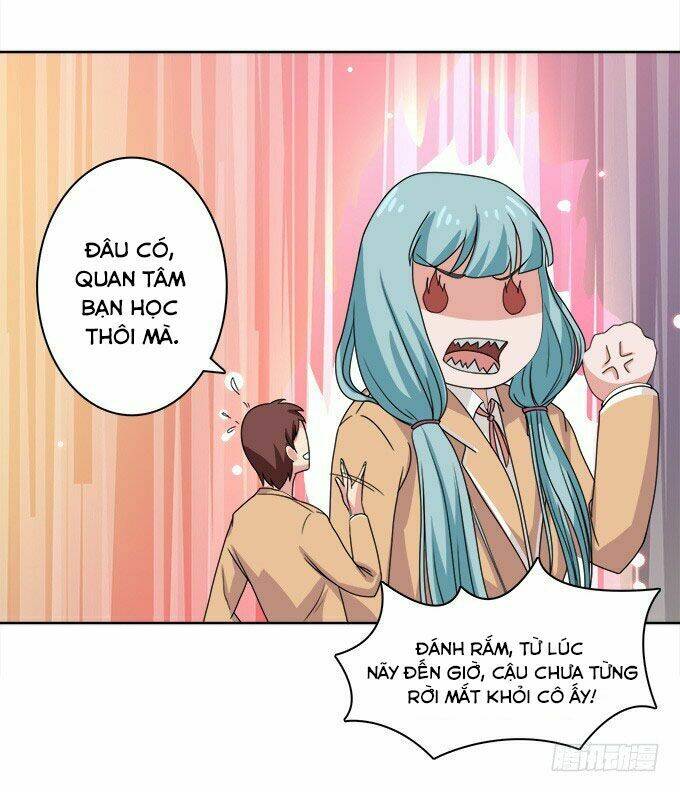 tình yêu ba tuyến chapter 5 16