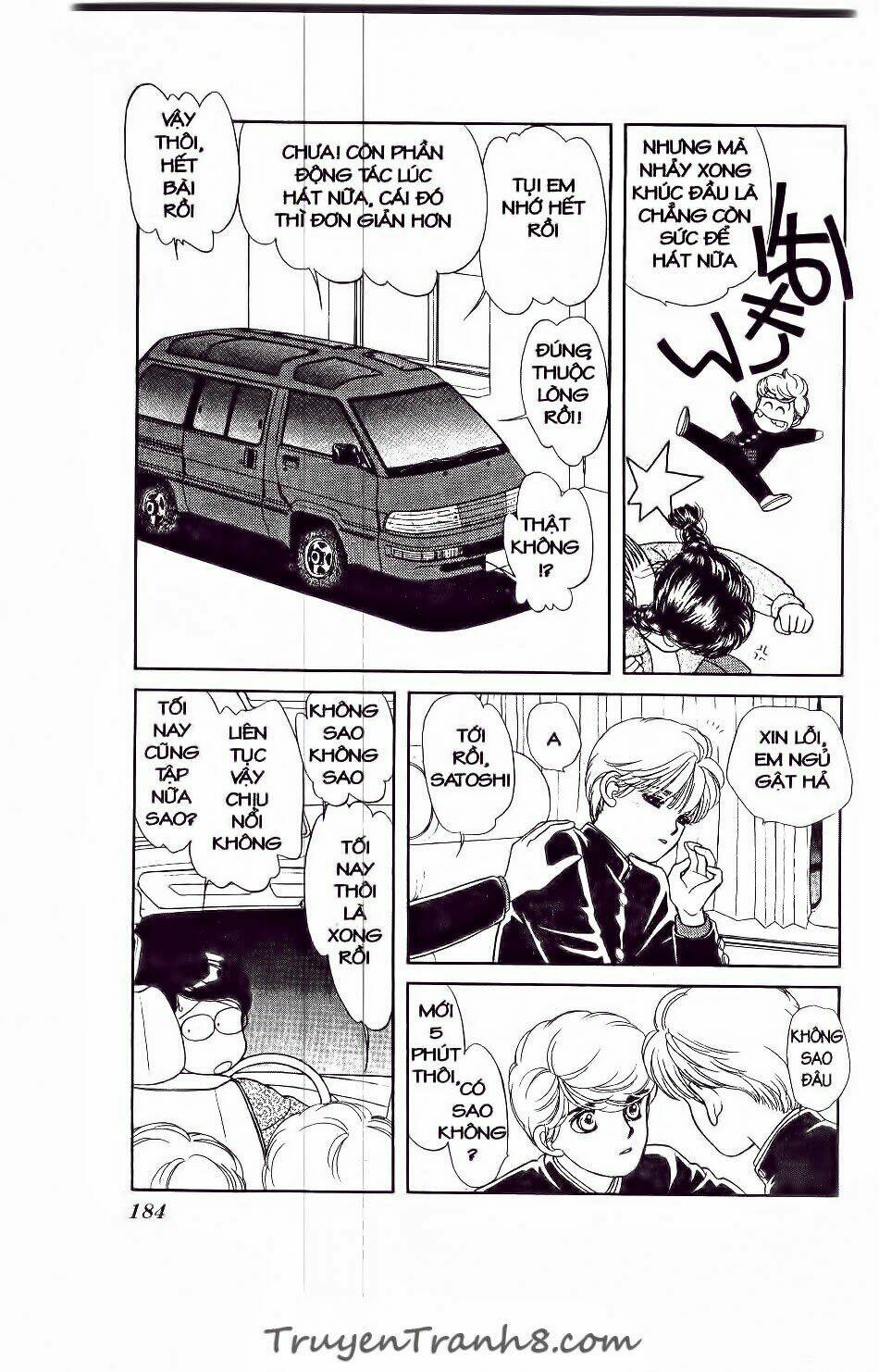 hajime là số một chapter 7 56