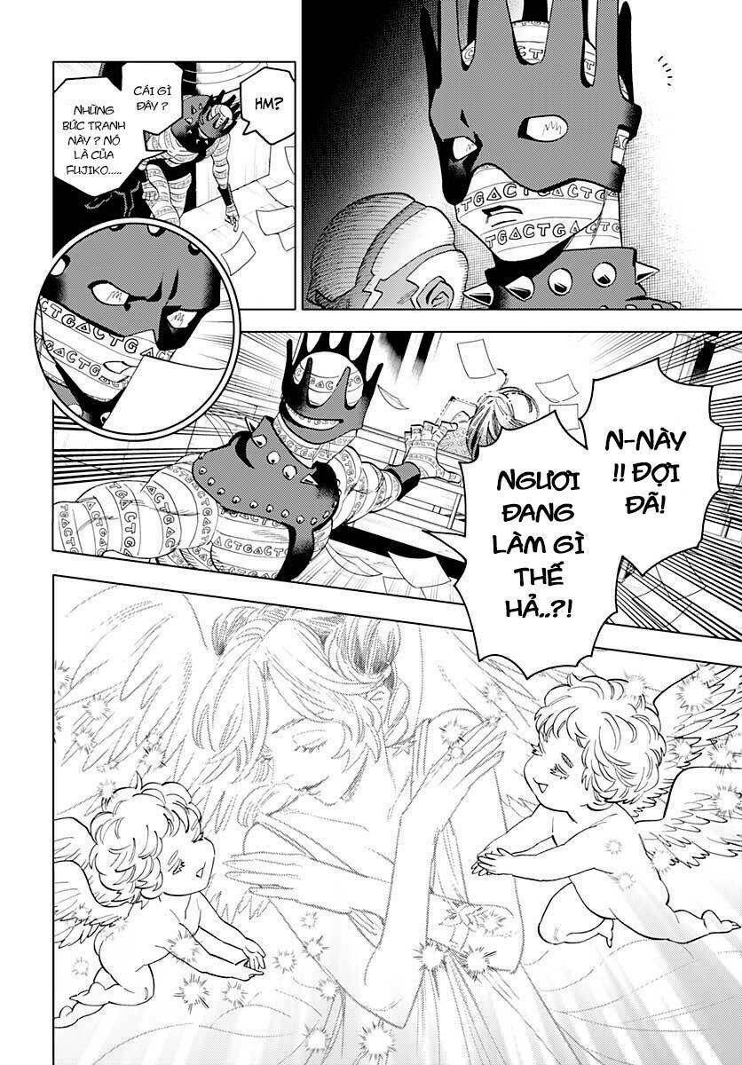 fujiko's bizarre worldly wisdom -whitesnake's miscalculation chapter 1 22