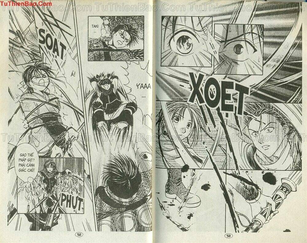 quyển sách kỳ bí 2 chapter 2 27