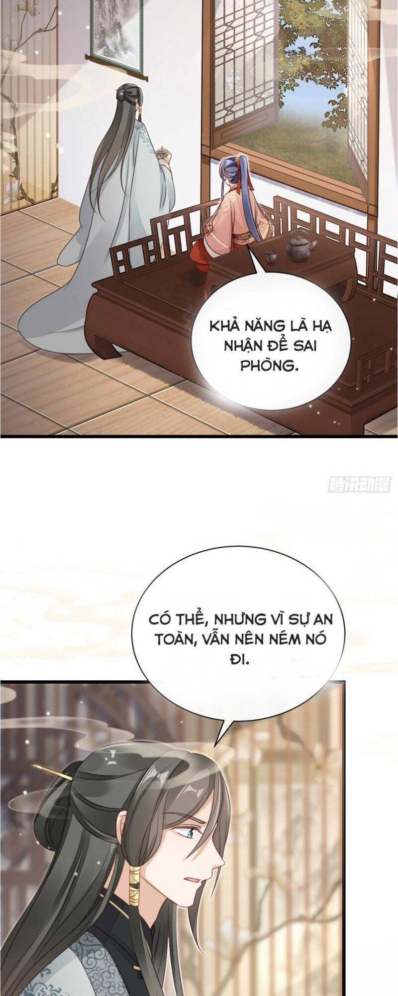 mau xuyên không rửa tội cho nhân vật phản diện chapter 56 29