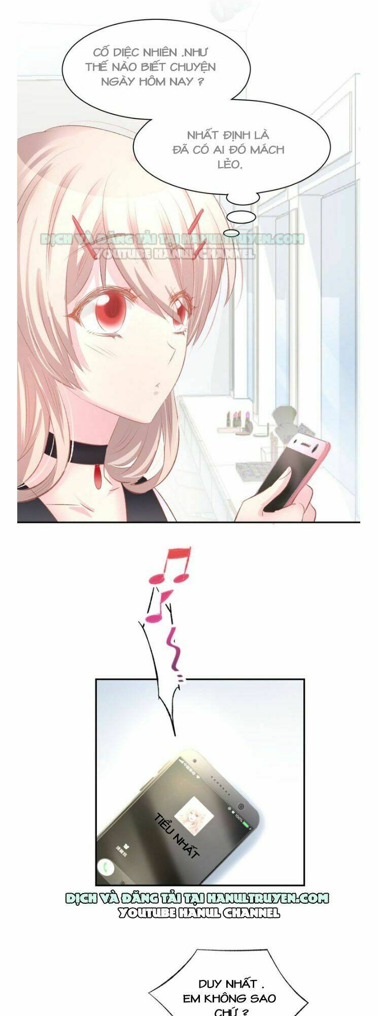 hôn nhân ấm áp : tổng tài sủng vợ thành nghiện chapter 22 6