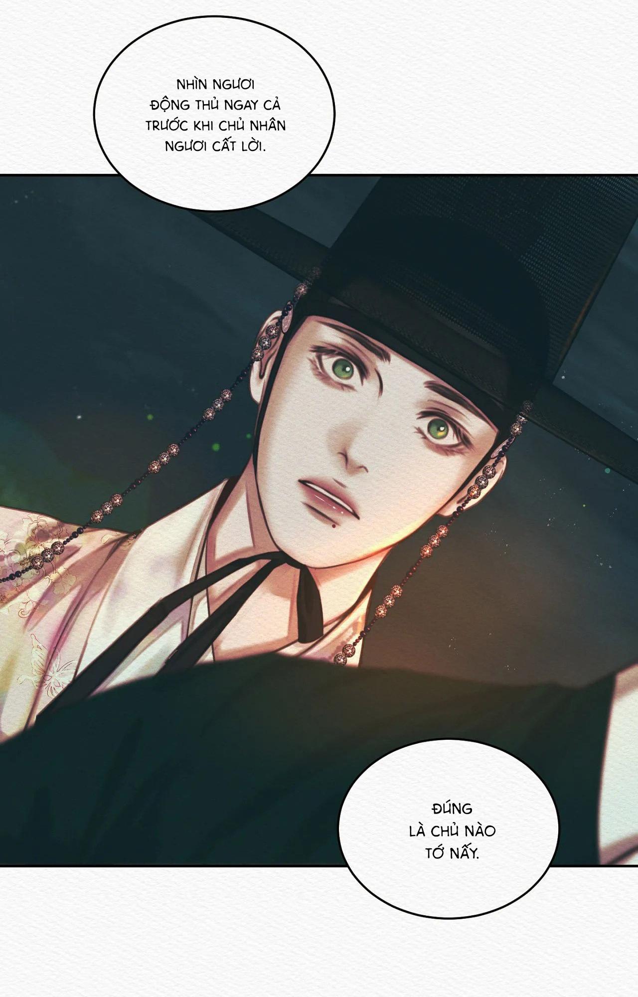 qủy dạ khúc chapter 28 6