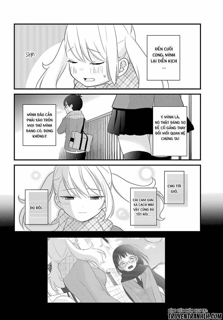 kusumi-kun, kuuki yometemasu ka? chapter 37 20