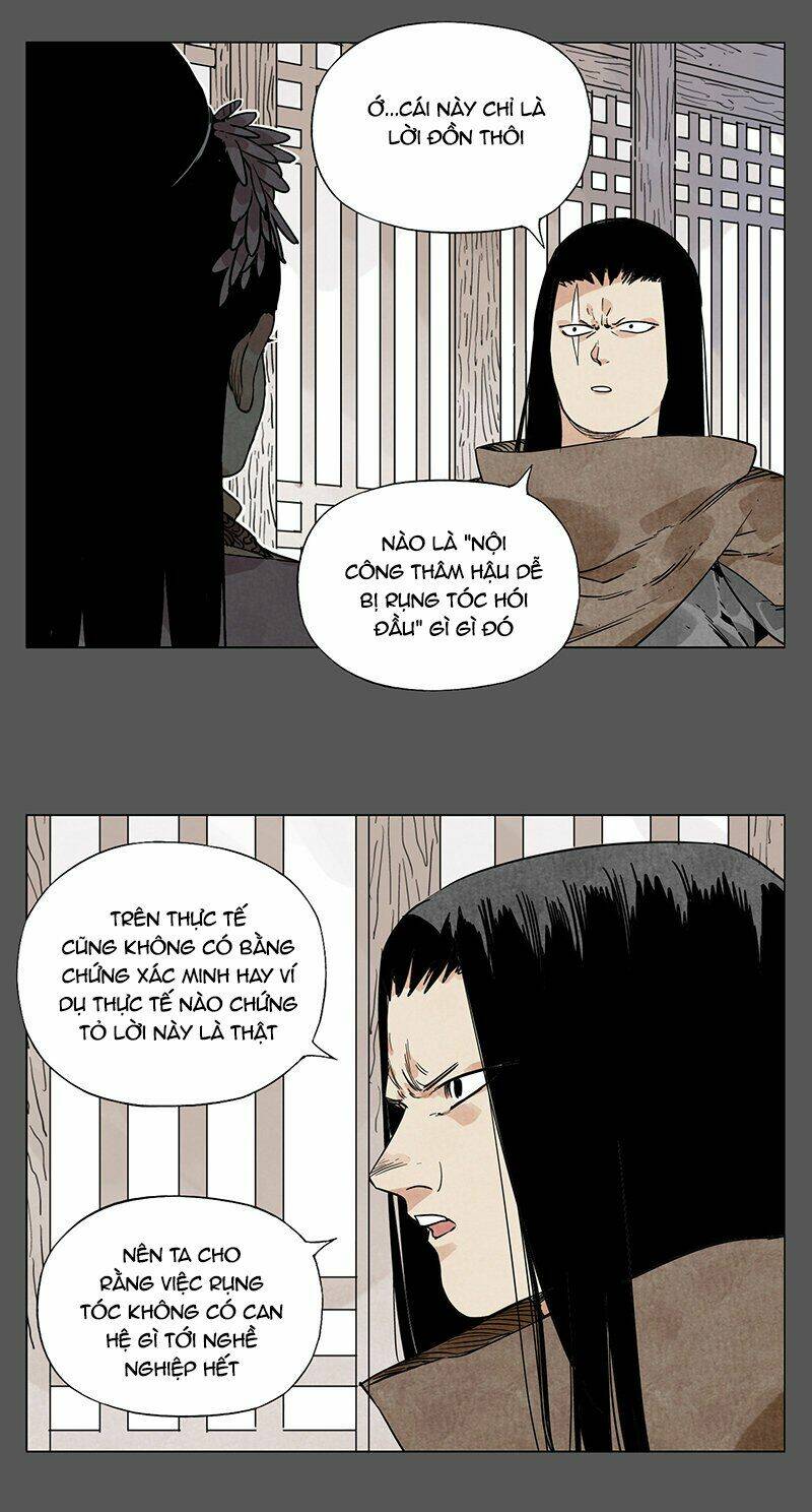 bang chủ đại nhân tìm cách trị hói đầu chapter 63 5