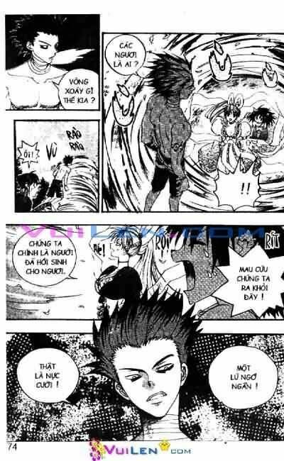 tiên nữ giáng trần chapter 13 72