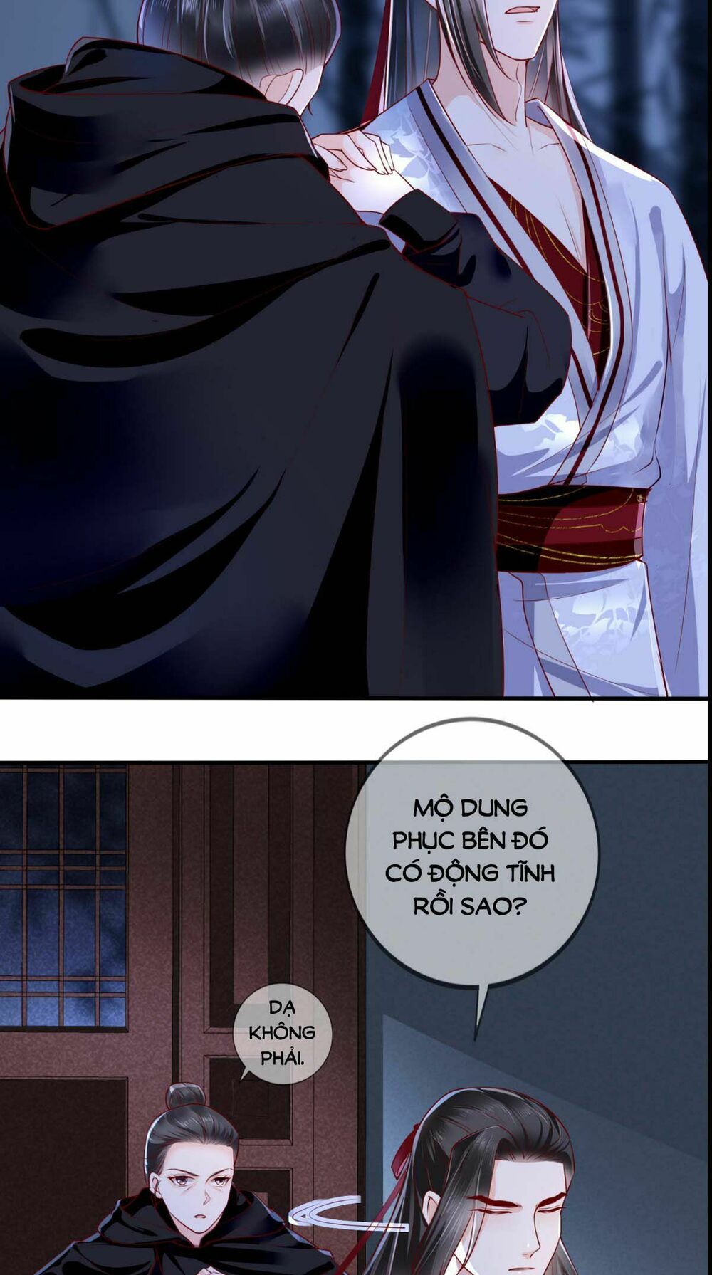 độc phi ngu ngốc không thể chọc chapter 59.5 17