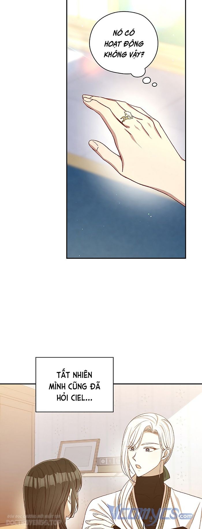 sống sót dưới thân phận hầu nữ chapter 114 4