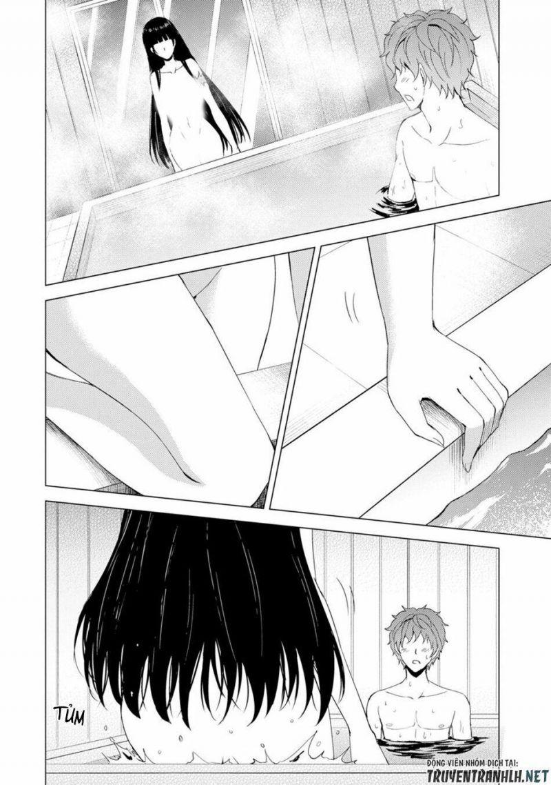 ore no genjitsu wa renai game?? ka to omottara inochigake no game datta chapter 27 17