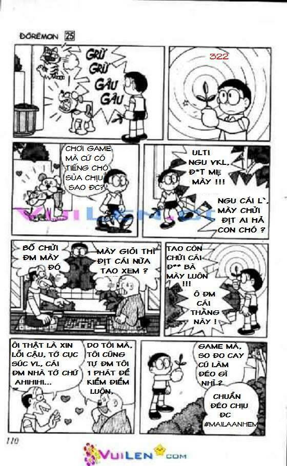 doraemon (chế) - dota2vnbetgroup chapter 18 6